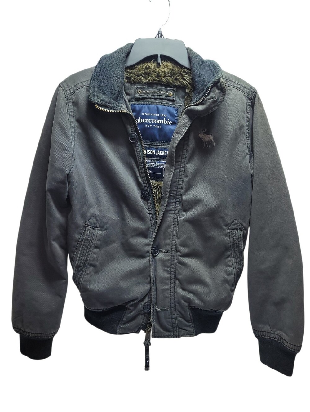 Abercrombie & Fitch Harrison Jacket